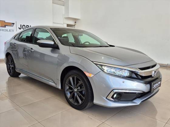 HONDA CIVIC 2.0 16V FLEXONE EXL 4P CVT HONDA CIVIC 2.0 16V FLEXONE EXL 4P CVT